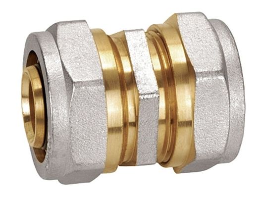 PF5001 Ottone Pex Al Pex A Pex Raccordi Equal Straight Union