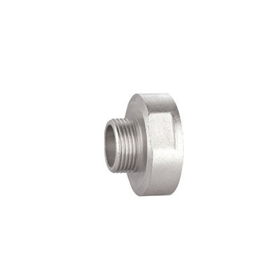 Montaggi d'ottone BF4007 1 1/4X1/2 del tubo cromato--1