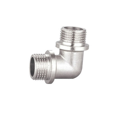 BF4015 adatto d'ottone con il gomito