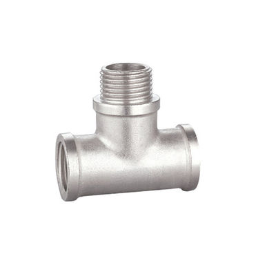 Montaggio d'ottone BF4018 per a tre corsie