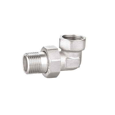 Montaggio d'ottone BF4022 con il giunto sciolto