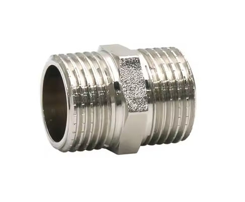 Fitture per tubi a capezzole in acciaio inossidabile