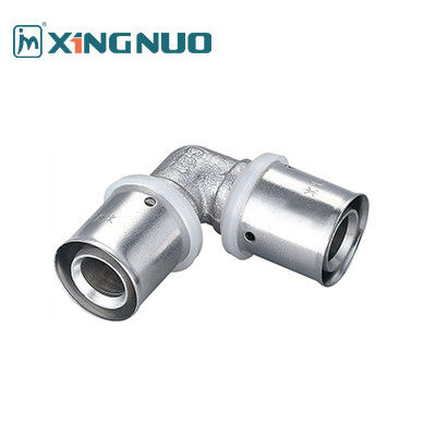 1.0Mpa Fittings di tubi in ottone femminile Elbowsfree Lead NSF Certified Elbow Pipe Connector
