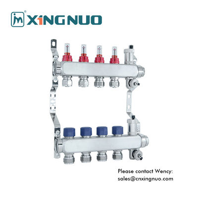 Pressione nominale fino a 6000 PSI Sistemi di manifold in acciaio inossidabile progettati per la precisione e la longevità nella manipolazione dei fluidi