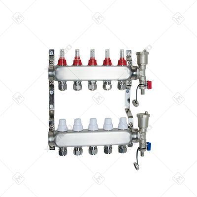 Personalizzazione su richiesta Manifold di valvole in acciaio inossidabile progettati per pressioni fino a 6000 psi garantendo prestazioni in ambienti difficili